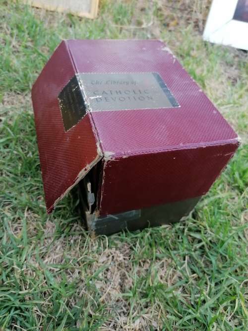 Library of Catholic Devotion Book Set