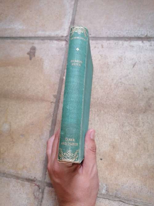 commando by deneys reitz faber and faber limited