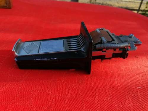 Old Pool Table Coin Mechanism