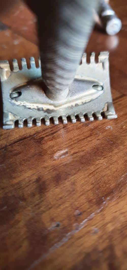 Two Vintage Razors + Silver Plated Container