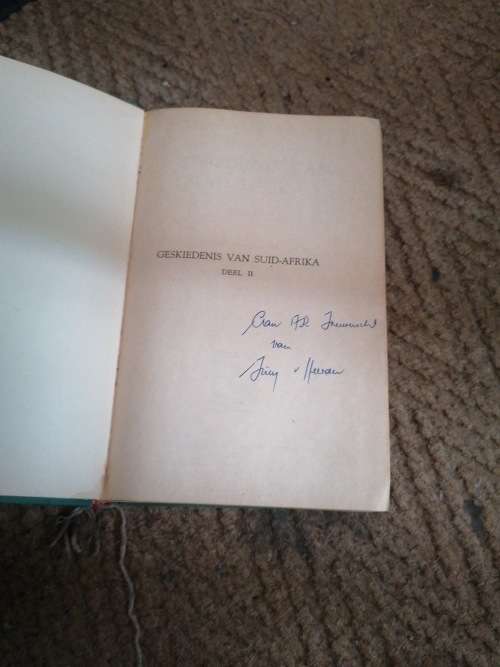 Geskiedenis van suid afrika deel 2