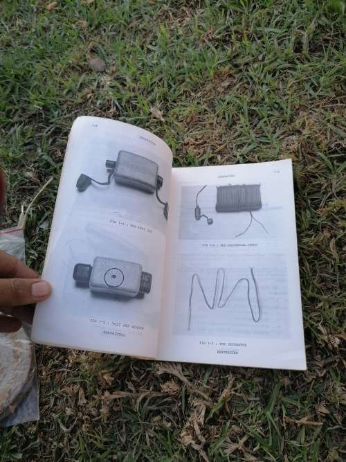 General platoon weapons 1980