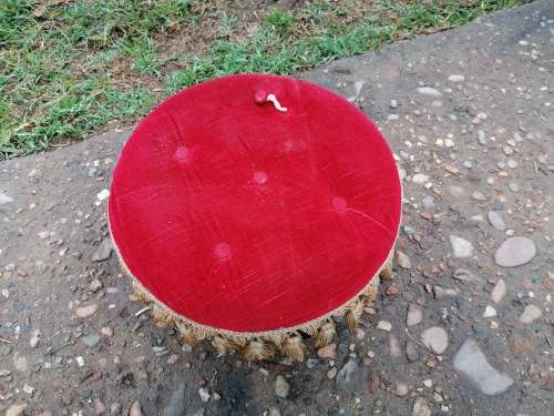 Antique foot Stool