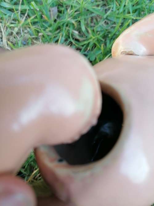 Antique doll Condition as per picture