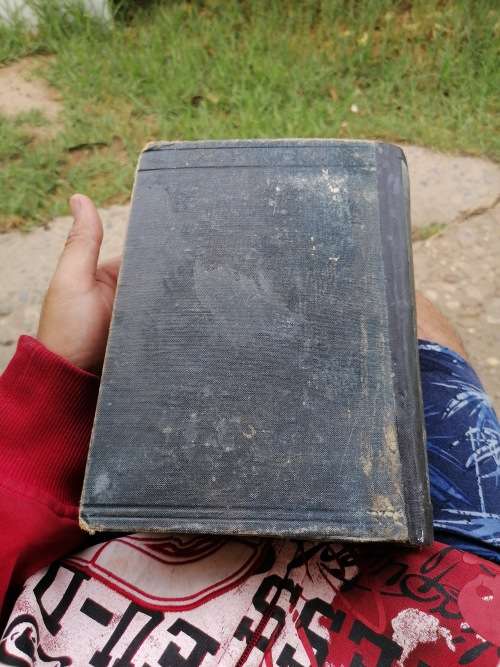 The one volume Bible Commentary