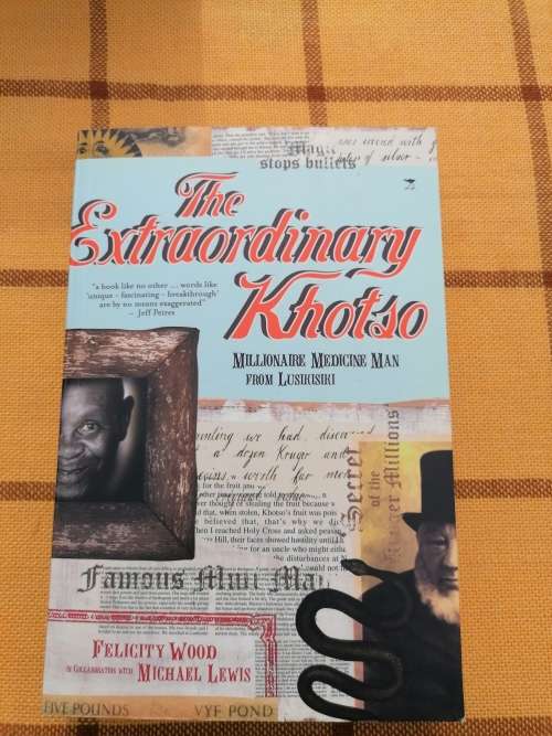 The Extraordinary Khotso - Millionaire Medicine Man From Lusikisiki