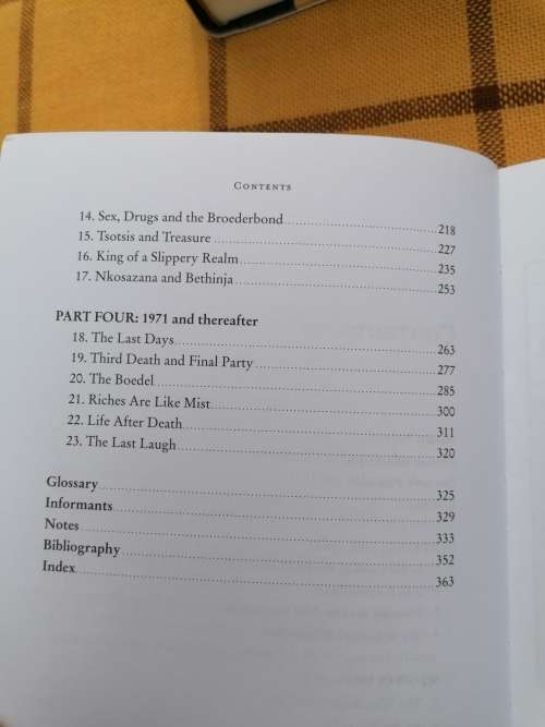 The Extraordinary Khotso - Millionaire Medicine Man From Lusikisiki