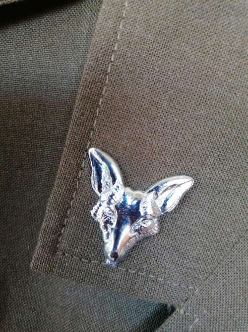 SADF INTELLIGENCE JACKET LIKE NEW WITH PAPER