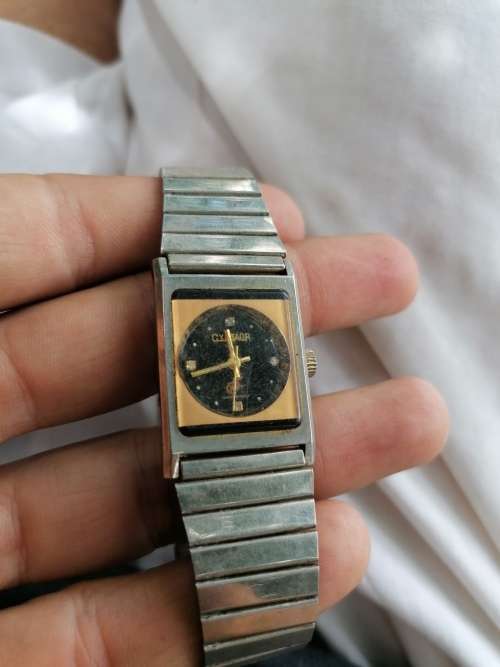 Vintage GYNTAOR watch