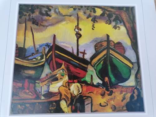 Irma stern prints. Bid per item