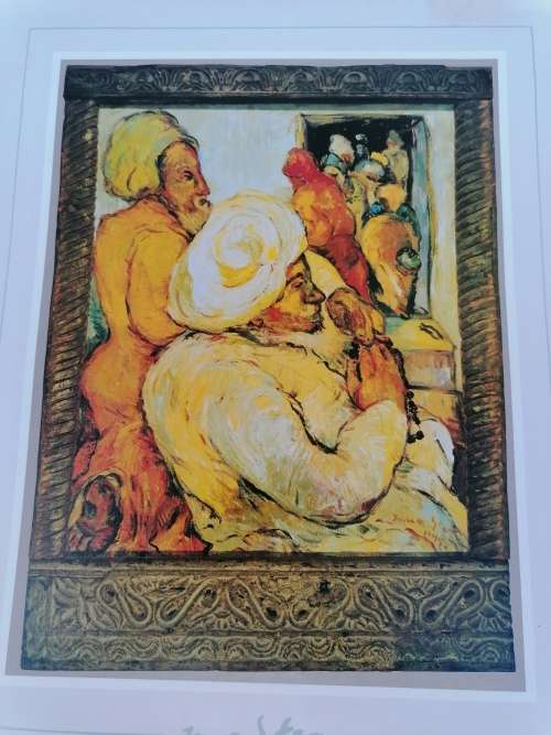 Irma stern prints. Bid per item