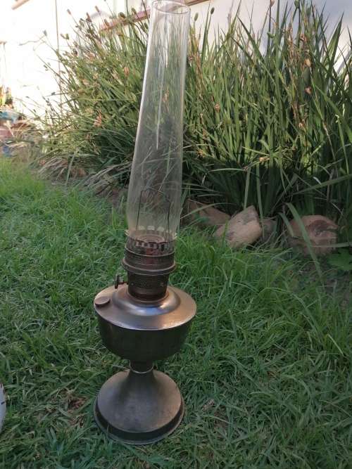 Vintage alladin no 21c lamp