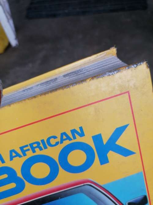 AA SOUTH AFRICAN CAR BOOK