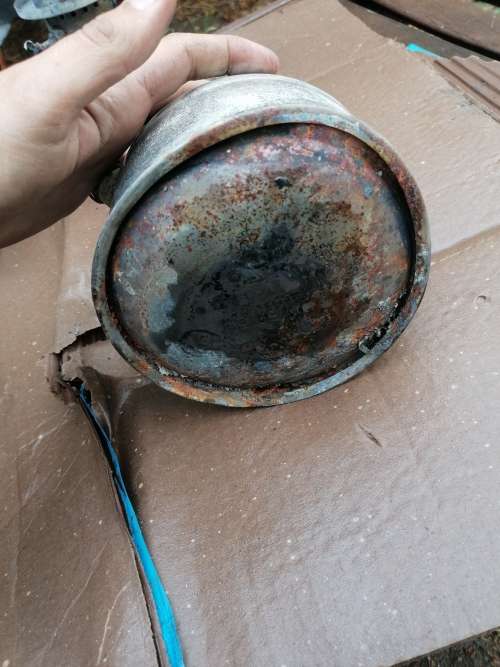 Vintage coleman lamps for spares or repair