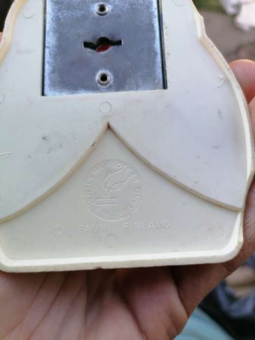 VINTAGE ALLIED BANK CLOWN MONEY BOX 1970s