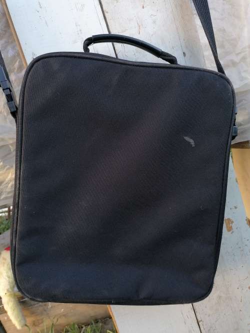 Original play station 1 bag. Good condition