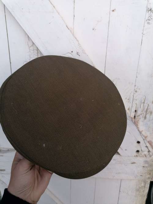 Vintage South african Military cap 1968