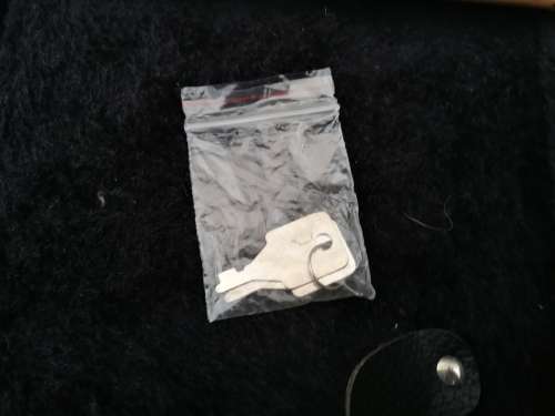 Fender Squier Stratocaster, in Stagg hard case, extra cord and strings