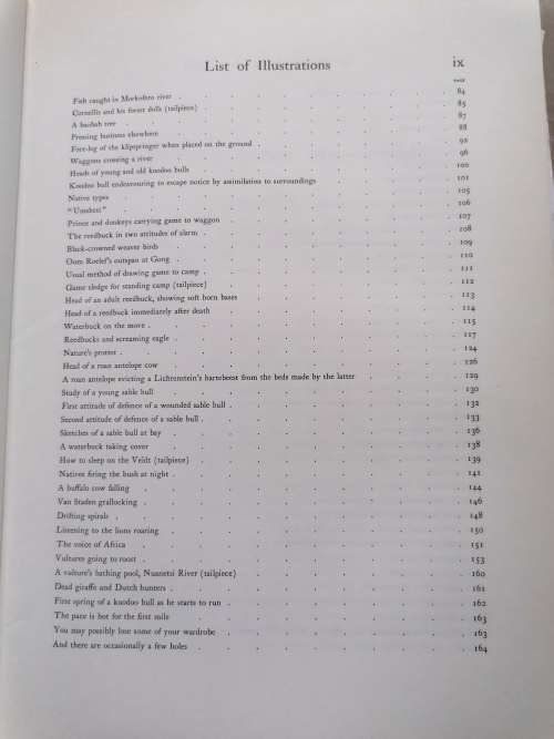 A BREATH FROM THE VELDT BY JG MILLIAS