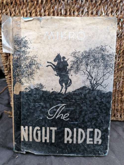 the night rider by mikro 1950