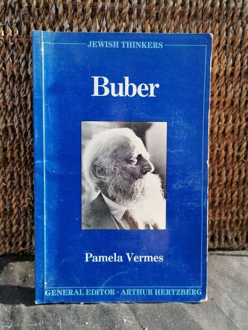 Buber (Jewish Thinkers) by Pamela Vermes