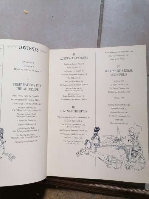 The Complete Valley of the Kings: Tombs and Treasures of Egypt`s Greatest Pharaohs Book by Nicholas