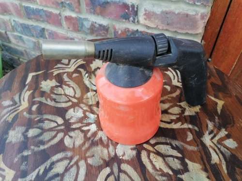 Manual Gas Blow Torch
