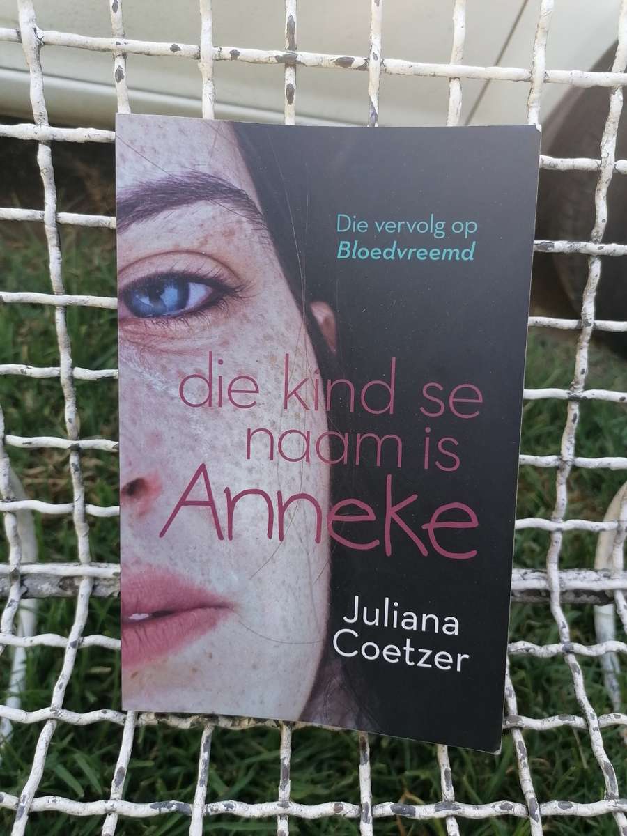 die kind se naam is anneke deur juliana coetzer