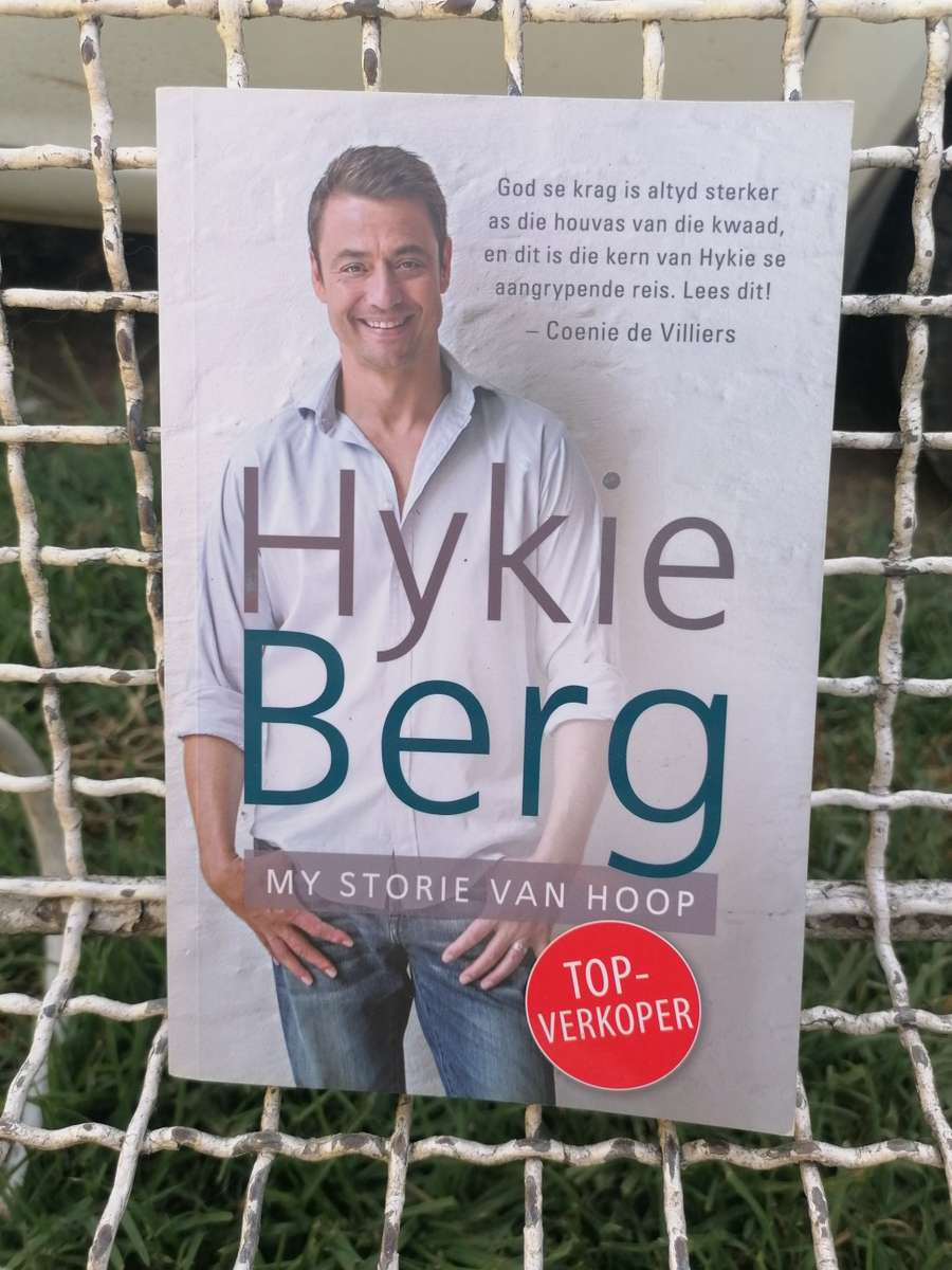 Soos nuut Hykie berg my storie van hoo