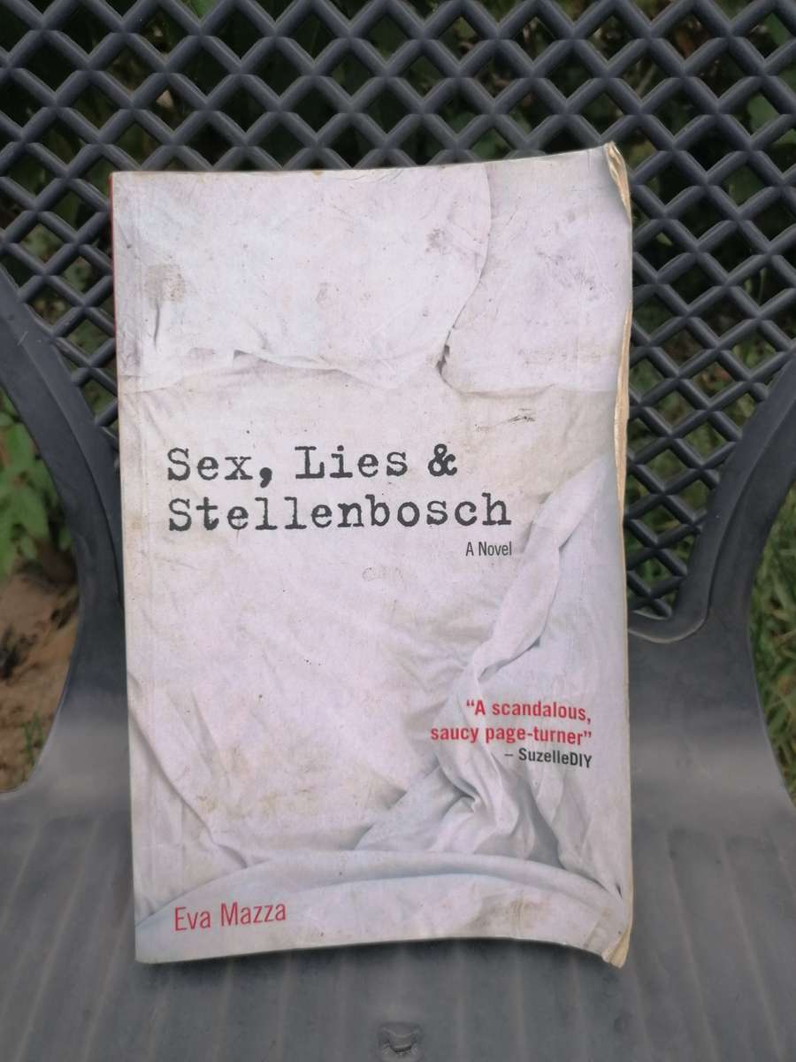 Sex, lies&Stellenbosch by Eva Mazza.