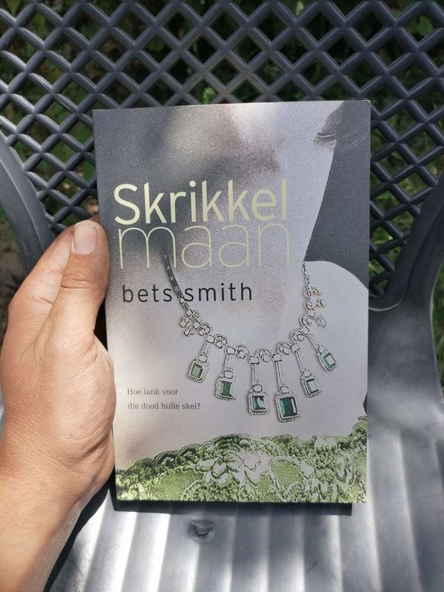 Skrikkelmaan - Bets Smith