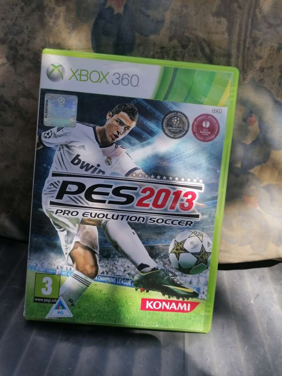 Xbox360 pes2013