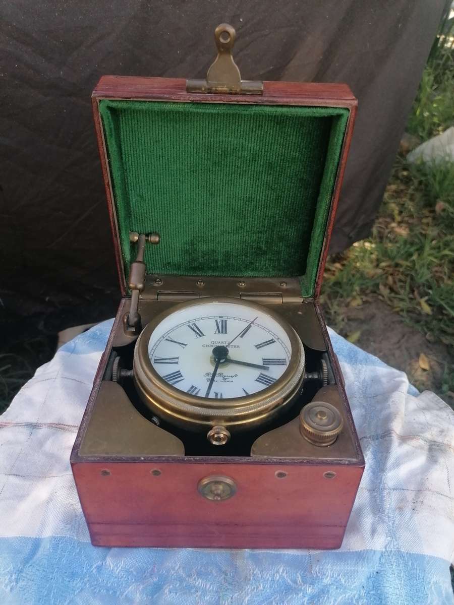 Rare find, a watch made by R. D. REYCRAFT  035 CAPE TOWN