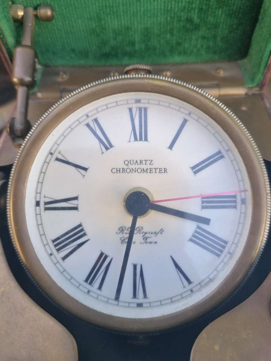 Rare find, a watch made by R. D. REYCRAFT  035 CAPE TOWN