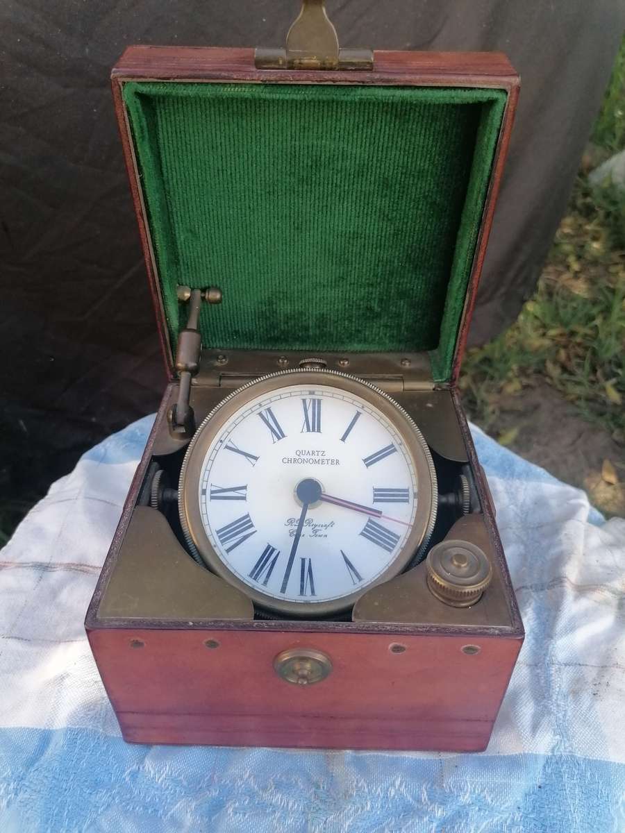 Rare find, a watch made by R. D. REYCRAFT  035 CAPE TOWN