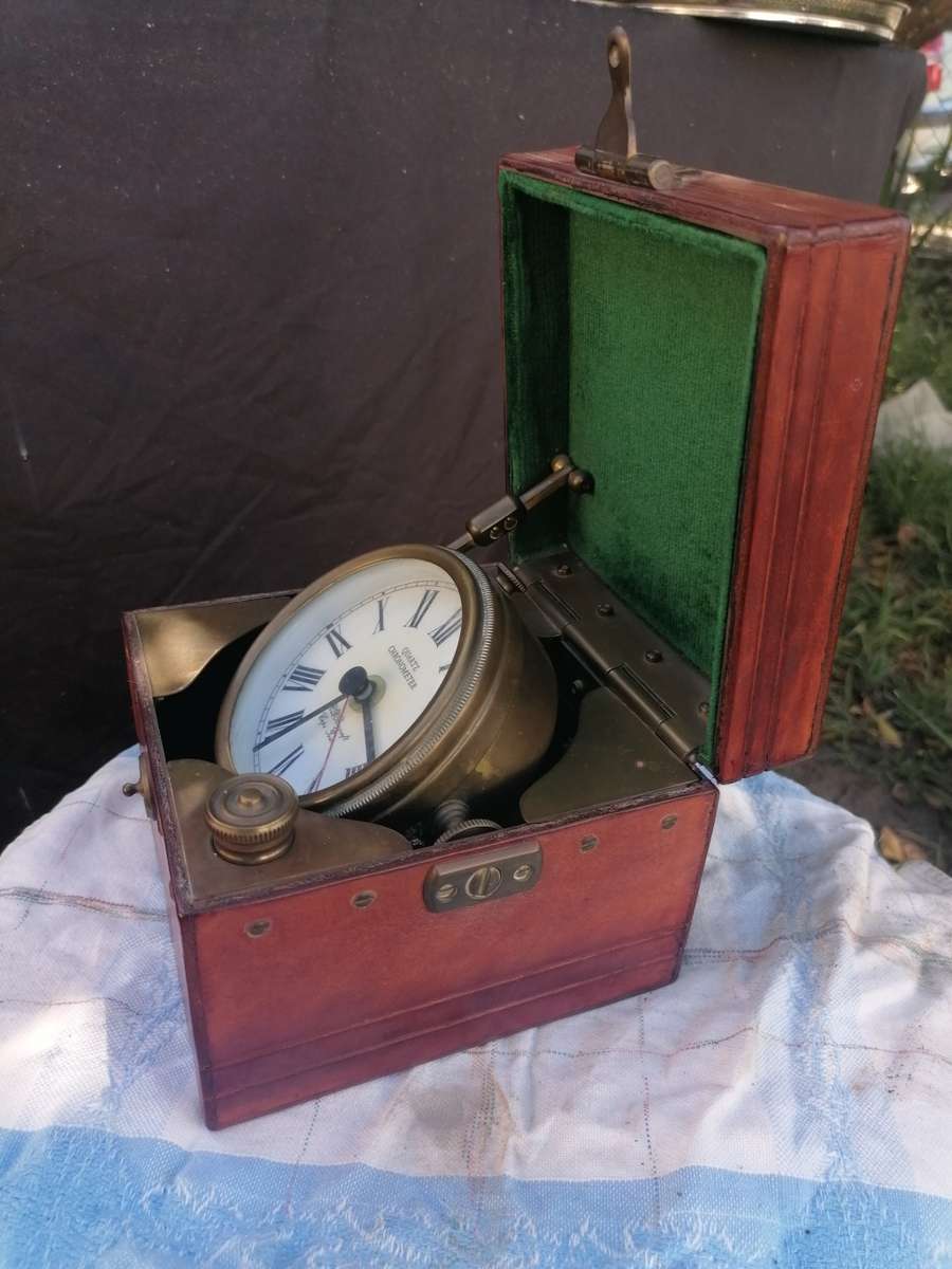 Rare find, a watch made by R. D. REYCRAFT  035 CAPE TOWN