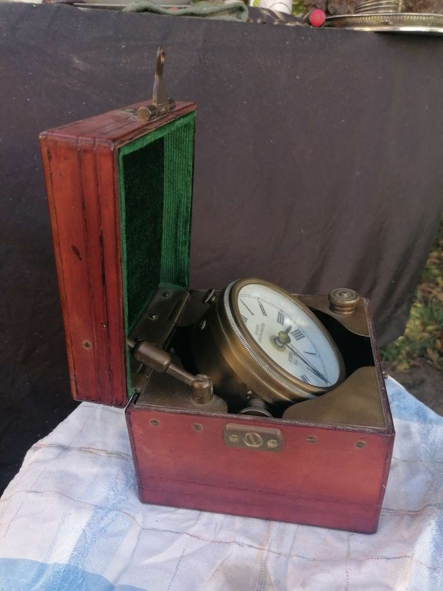 Rare find, a watch made by R. D. REYCRAFT  035 CAPE TOWN