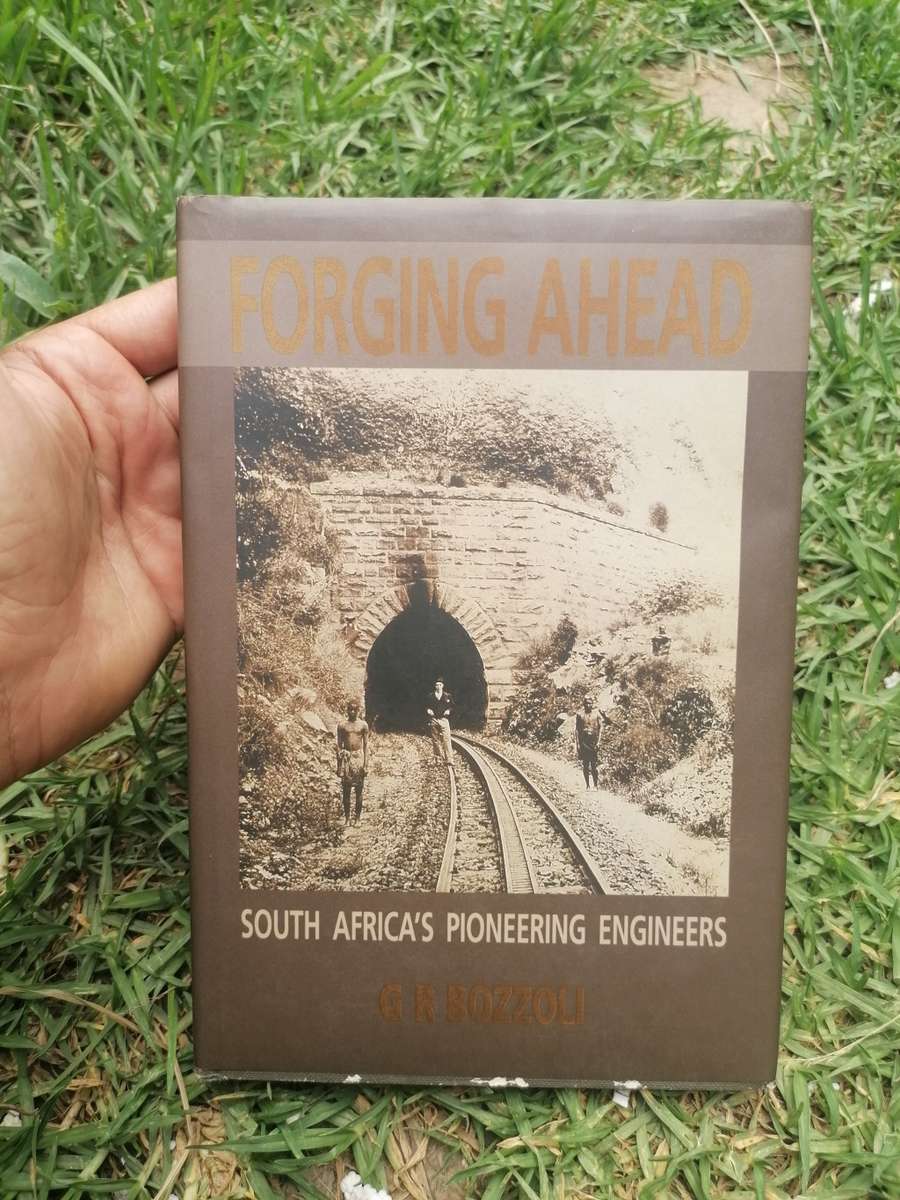 FORGING AHEAD: SOUTH AFRICA`S PIONEERING ENGINEERS