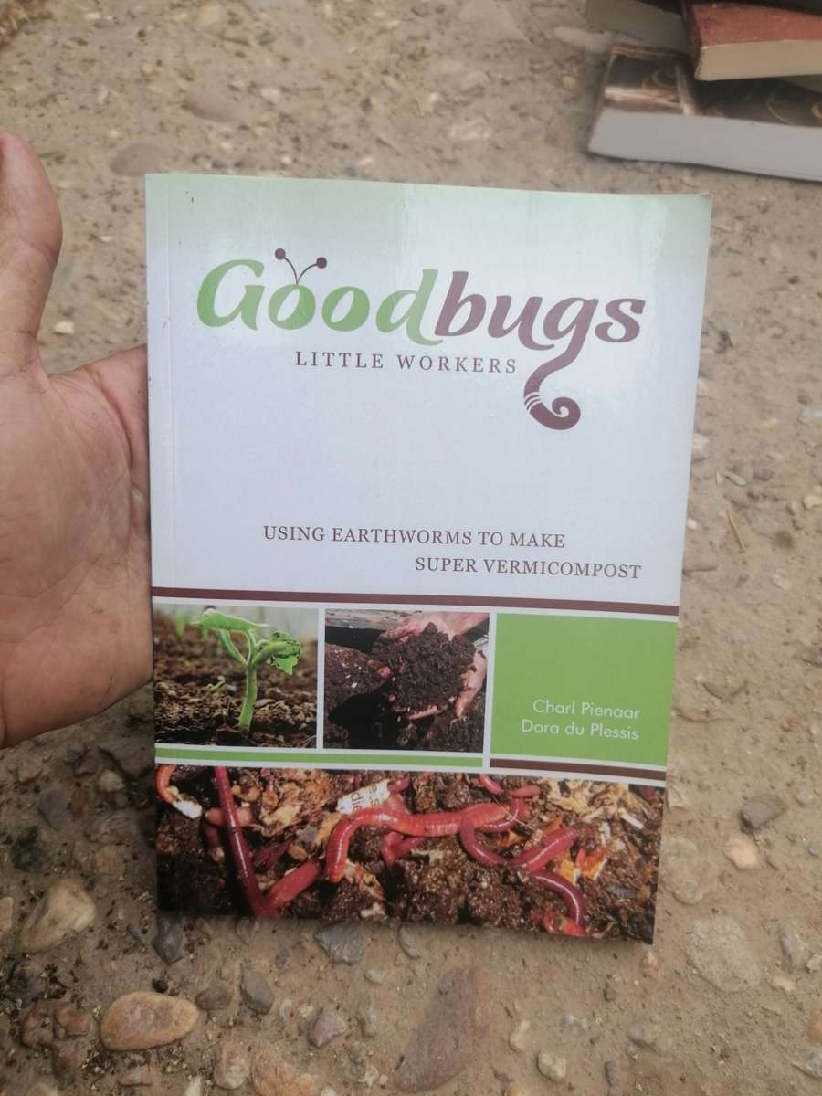 Goodbugs by charl pienaar and dora du plessis