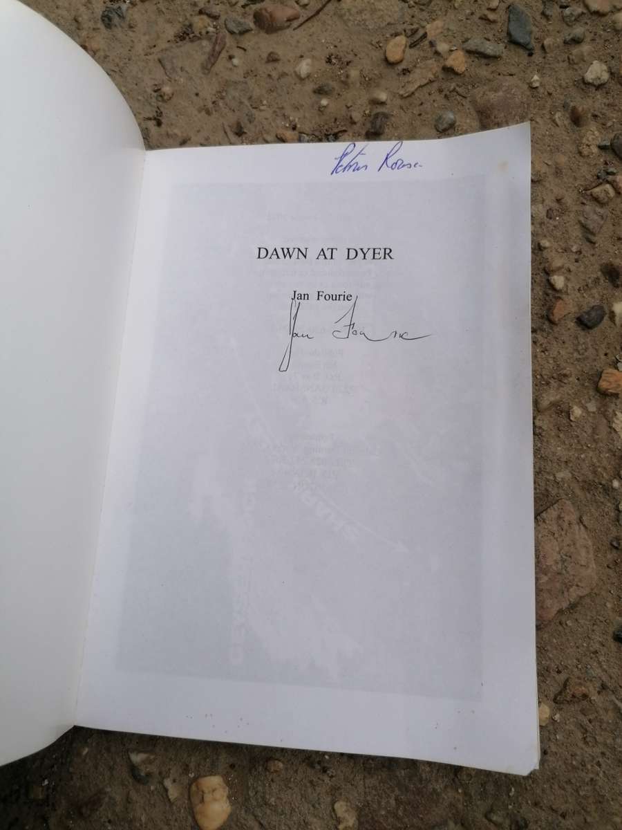 Dawn at Dyer - Jan Fourie