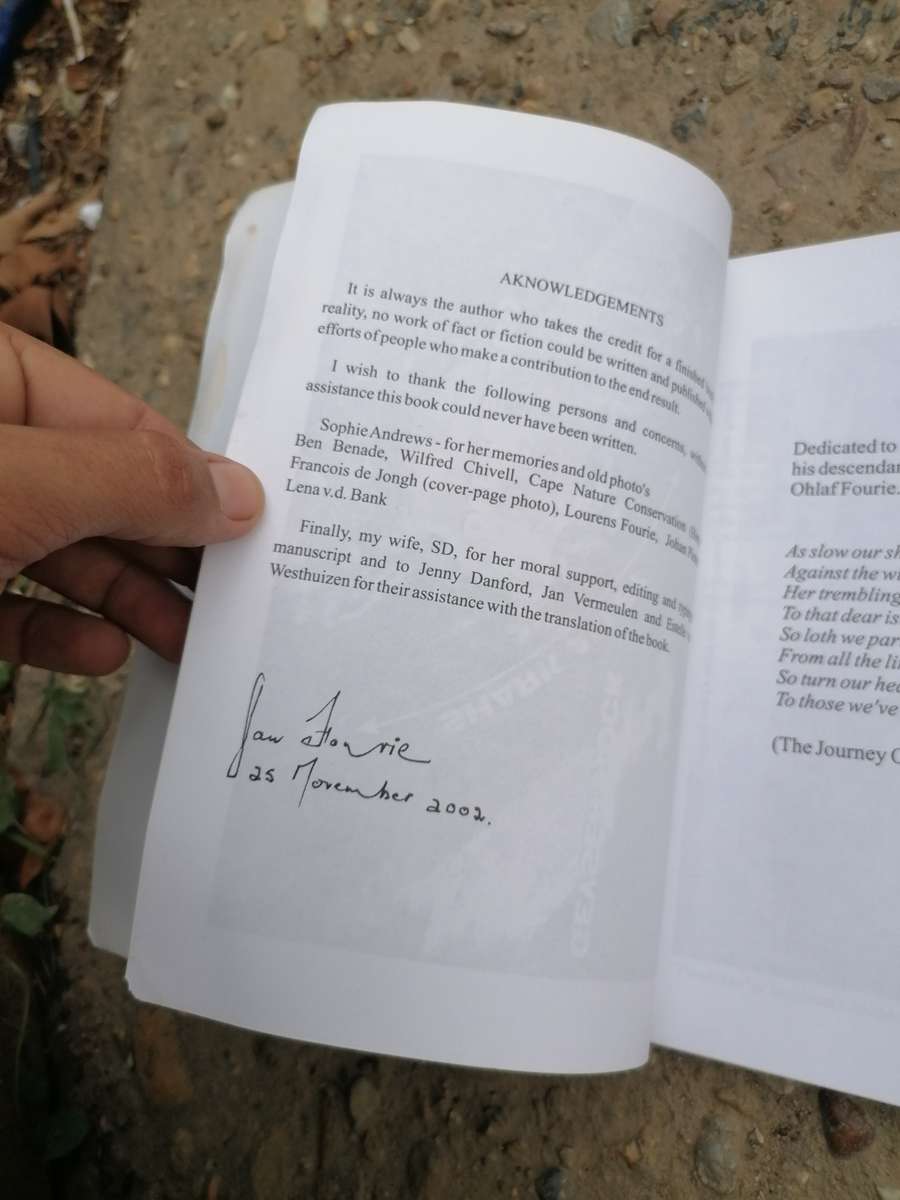 Dawn at Dyer - Jan Fourie