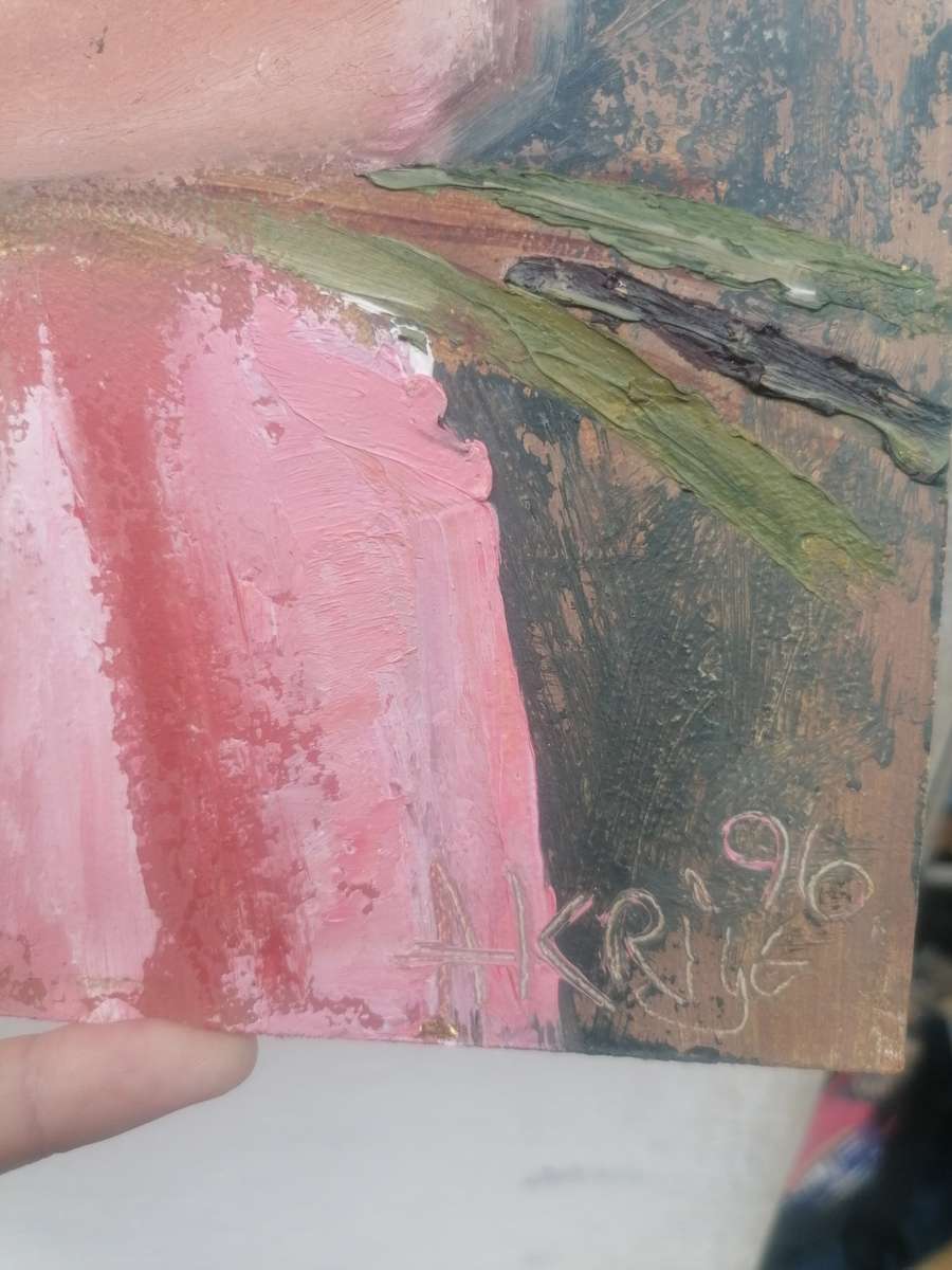 Original ANNATJIE KRIGE 1996