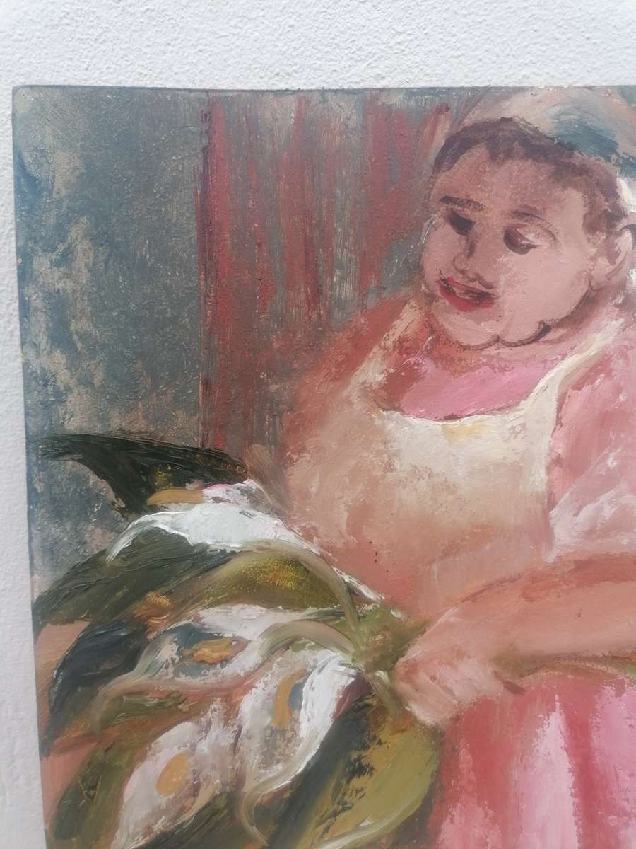 Original ANNATJIE KRIGE 1996