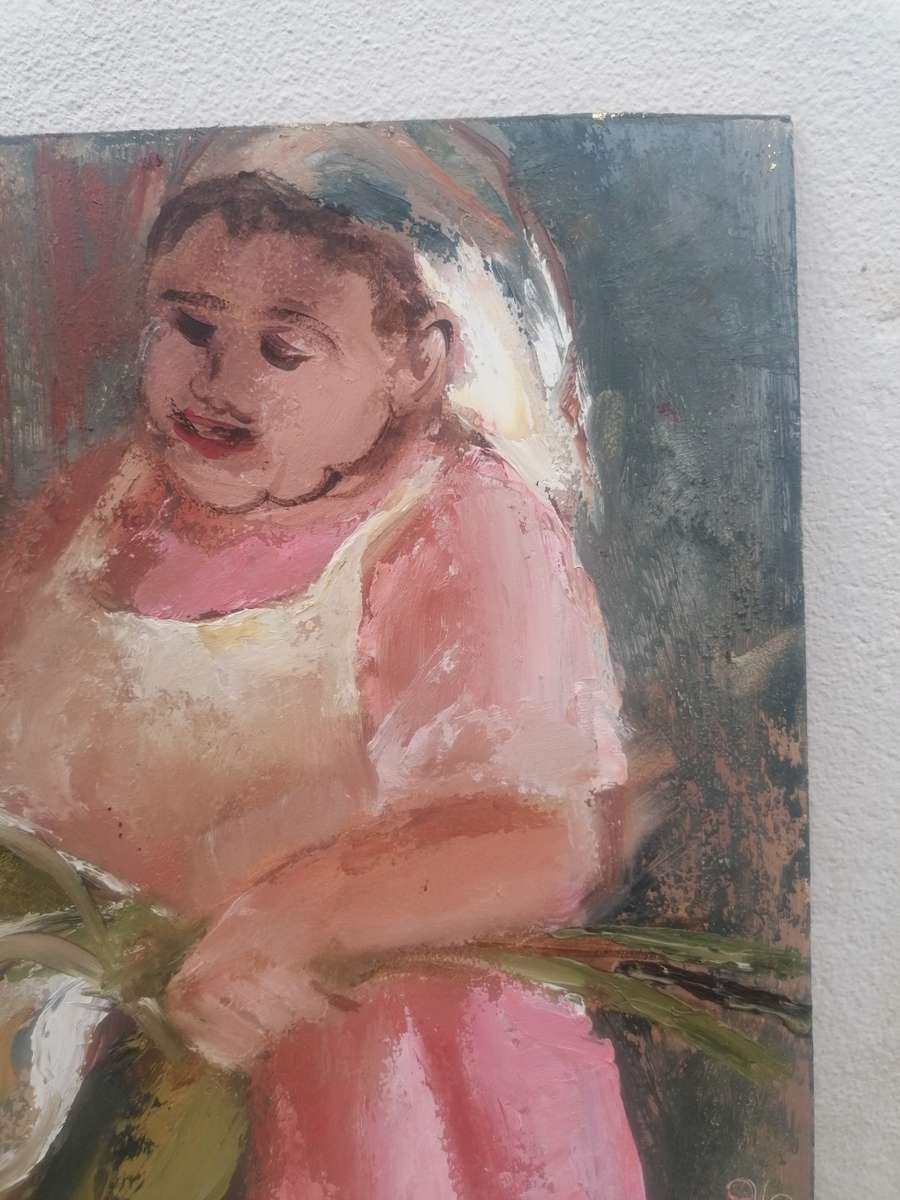 Original ANNATJIE KRIGE 1996