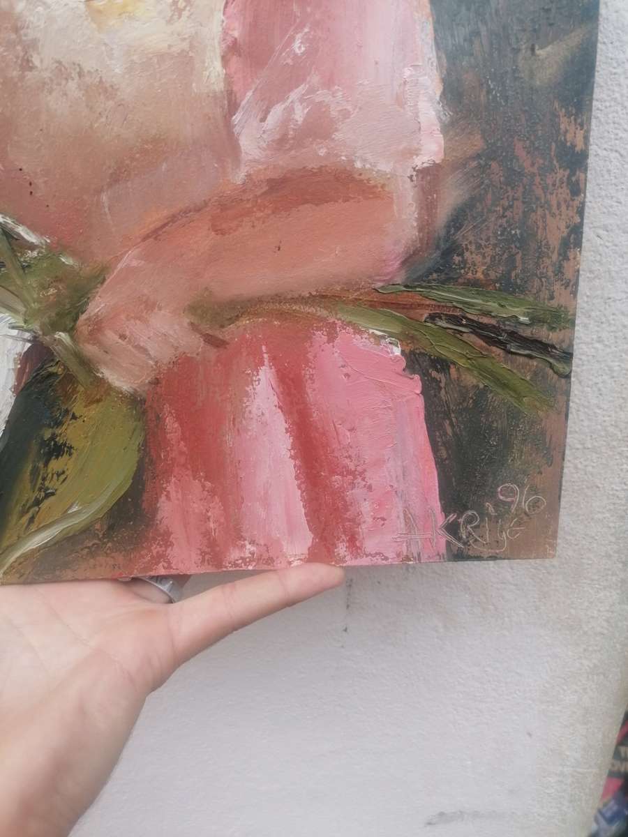 Original ANNATJIE KRIGE 1996