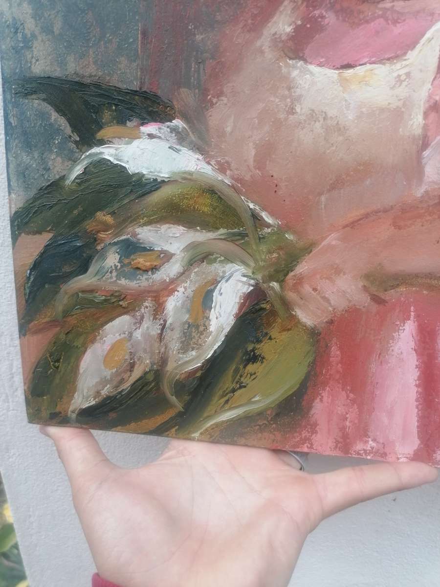 Original ANNATJIE KRIGE 1996