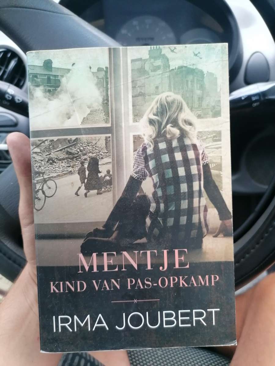 Mentje  Kind van Pas-Opkamp