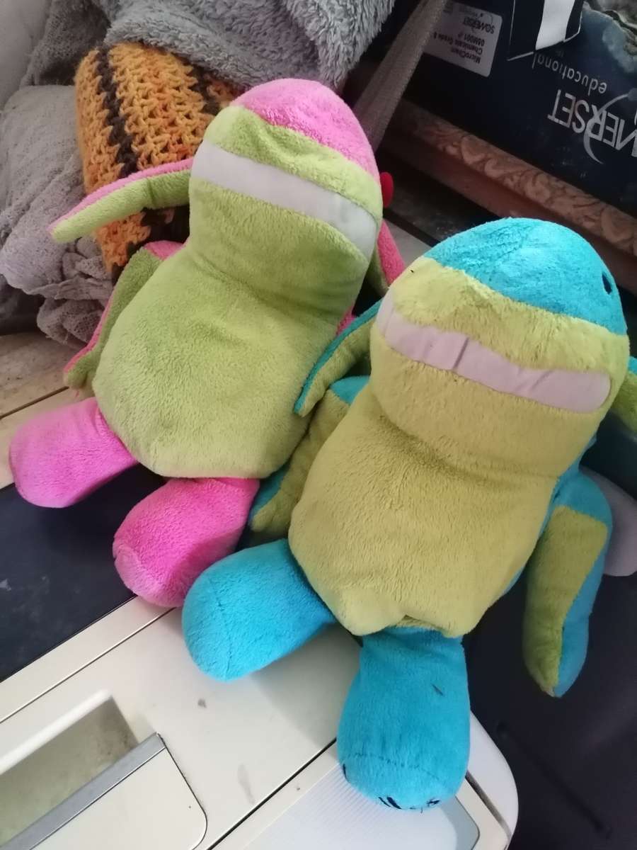 Lollos & Lettie Plush Toy