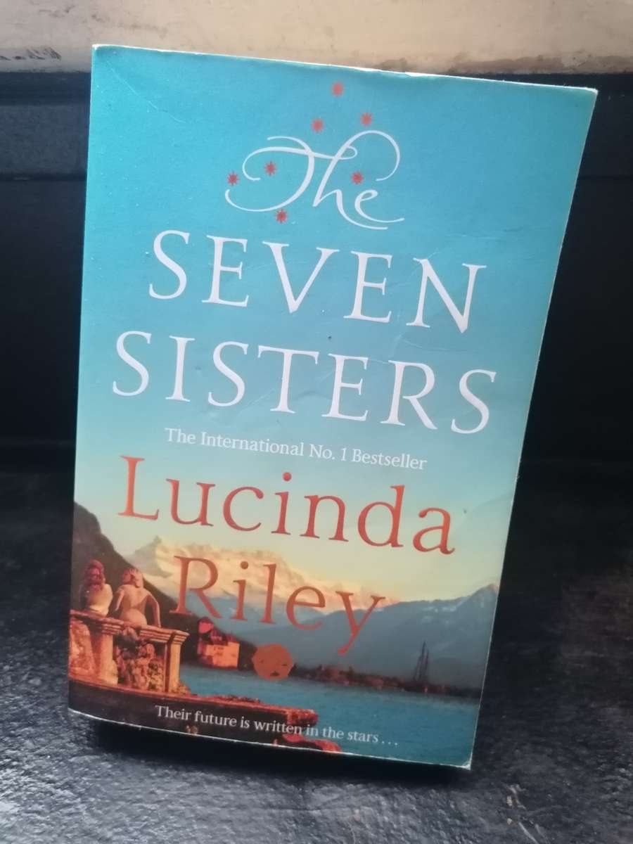The Seven Sisters Book by Lucinda Riley