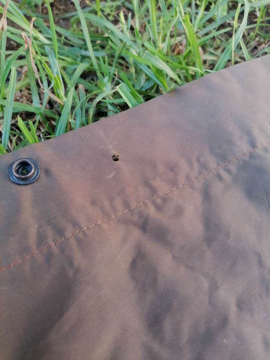 SADF 1978 SHELTER/bivvy